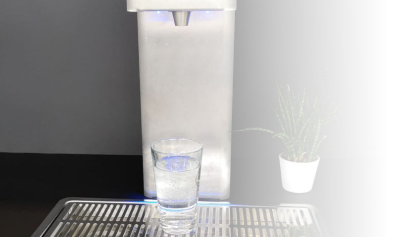 Wasserspender für Ihre Mitarbeiter und Kunden – die nachhaltigere Wahl